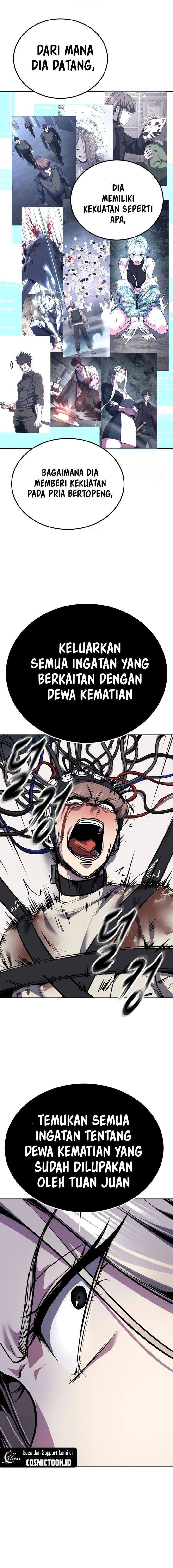 Baca Ticket Hero S2 - Chapter 153 halaman 27