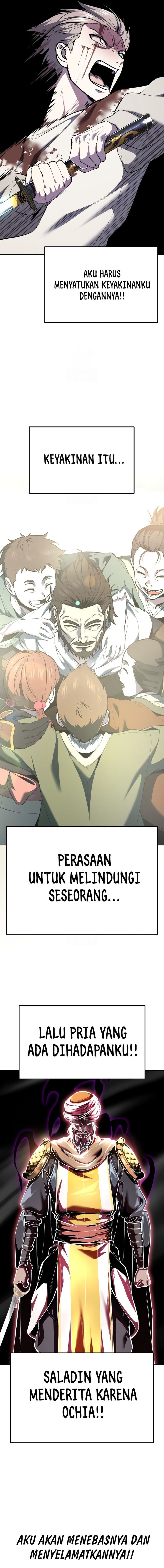 Baca Ticket Hero S2 - Chapter 153 halaman 3