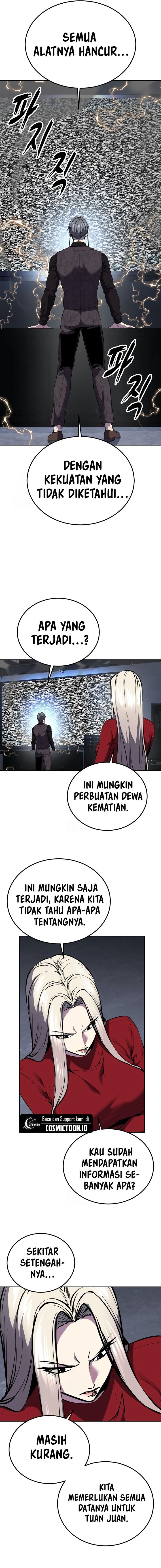 Baca Ticket Hero S2 - Chapter 153 halaman 30