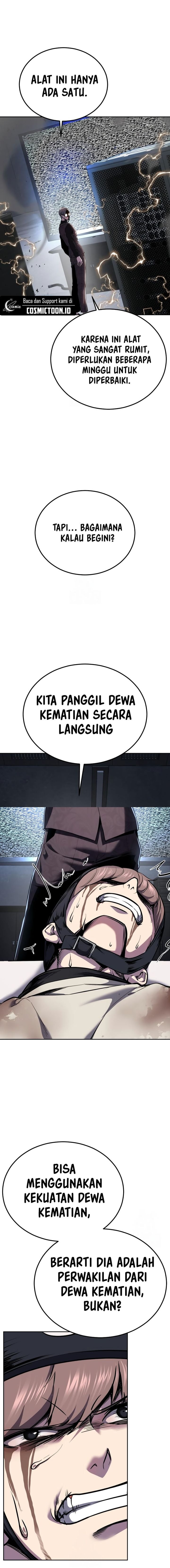 Baca Ticket Hero S2 - Chapter 153 halaman 31