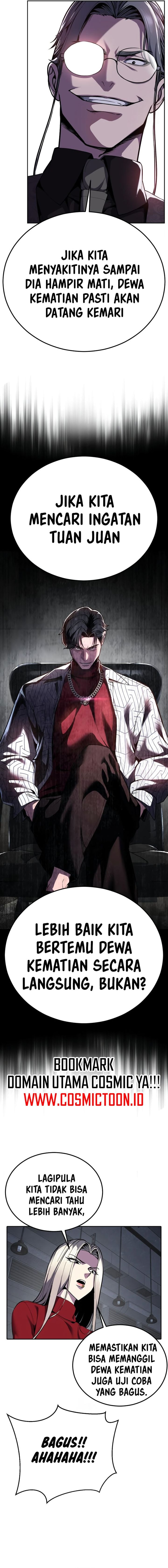 Baca Ticket Hero S2 - Chapter 153 halaman 32