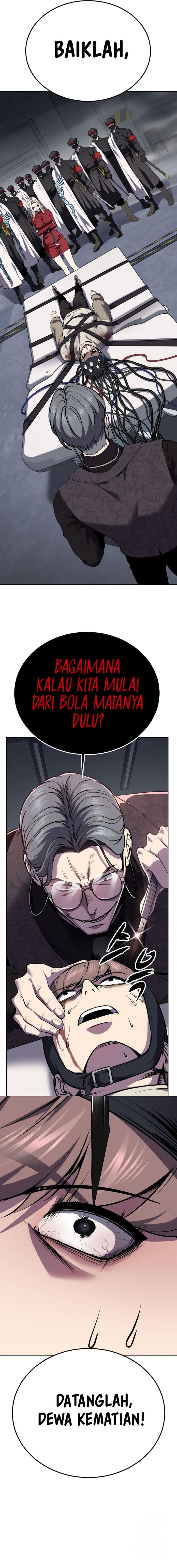 Baca Ticket Hero S2 - Chapter 153 halaman 33