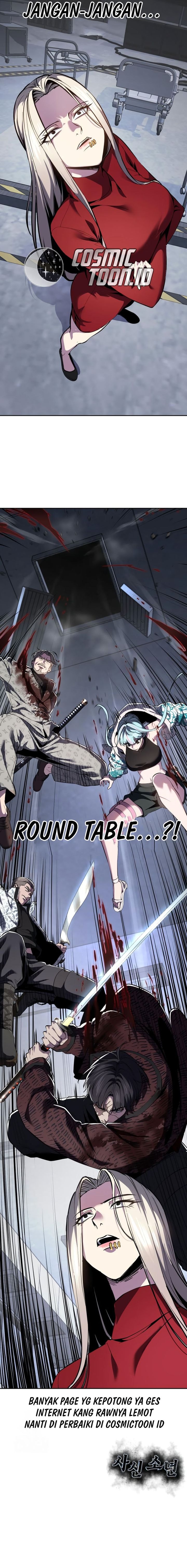 Baca Ticket Hero S2 - Chapter 153 halaman 35