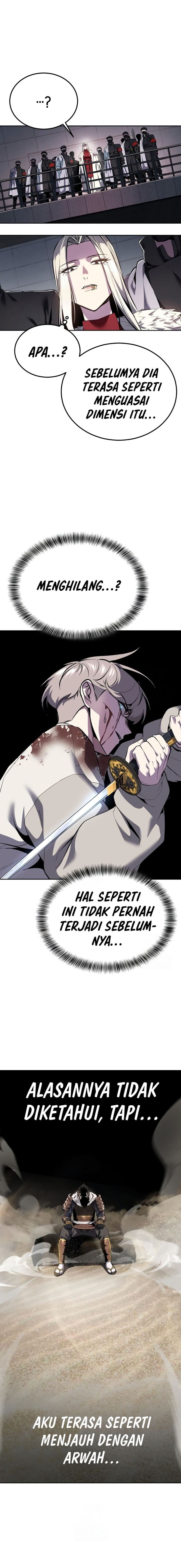 Baca Ticket Hero S2 - Chapter 153 halaman 5