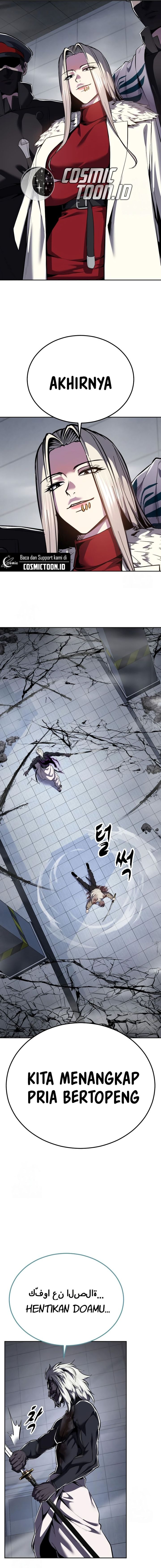 Baca Ticket Hero S2 - Chapter 153 halaman 9