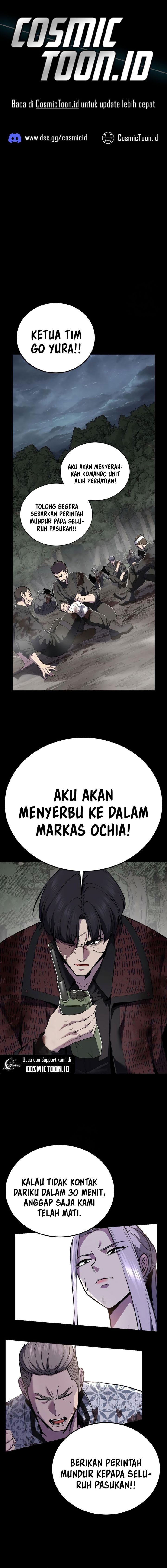 Baca Ticket Hero S2 - Chapter 154 halaman 1