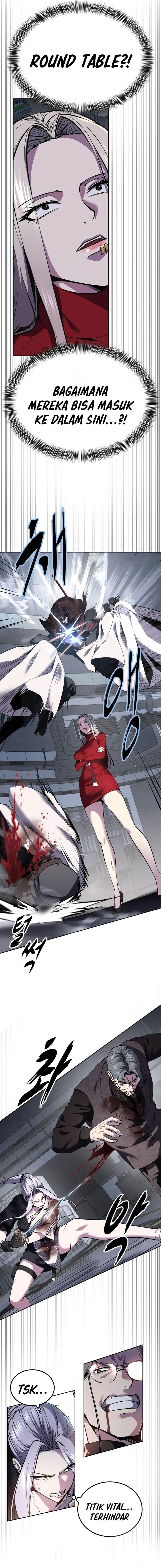 Baca Ticket Hero S2 - Chapter 154 halaman 10