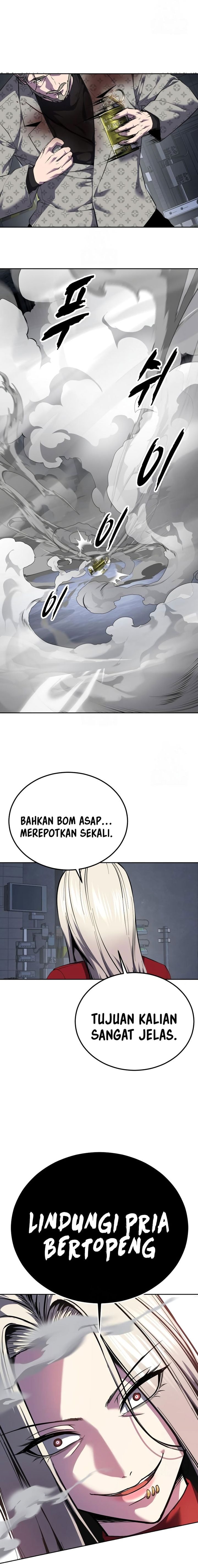 Baca Ticket Hero S2 - Chapter 154 halaman 11