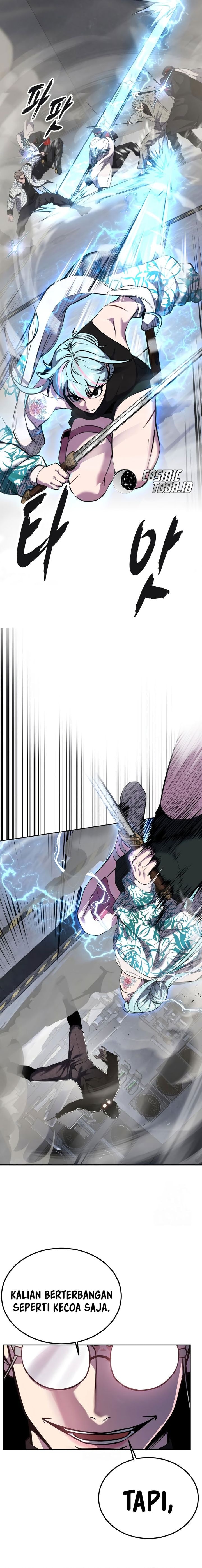 Baca Ticket Hero S2 - Chapter 154 halaman 14