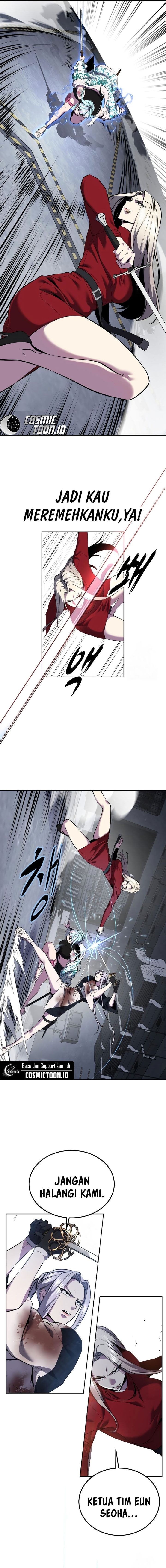 Baca Ticket Hero S2 - Chapter 154 halaman 15