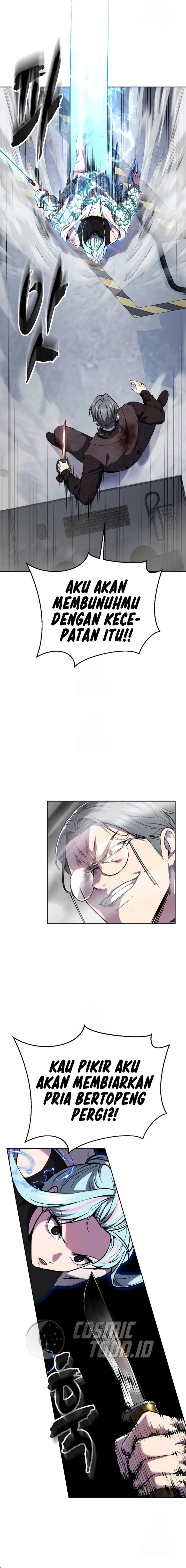 Baca Ticket Hero S2 - Chapter 154 halaman 16