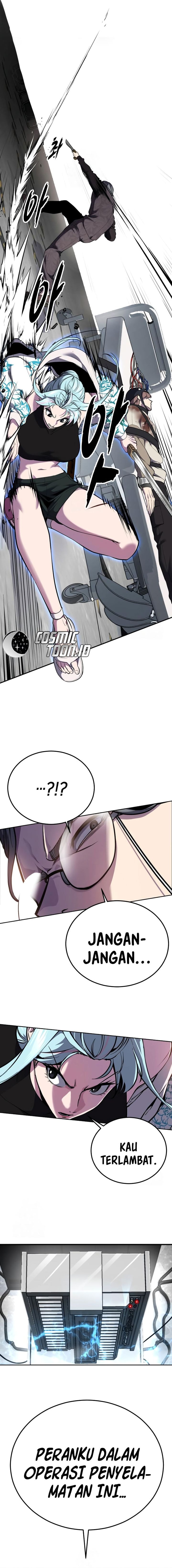 Baca Ticket Hero S2 - Chapter 154 halaman 17