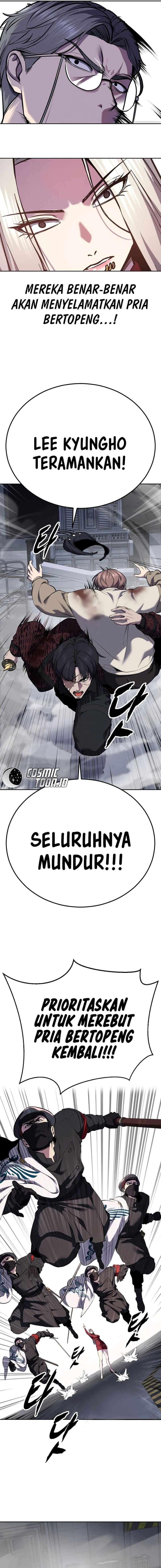 Baca Ticket Hero S2 - Chapter 154 halaman 19