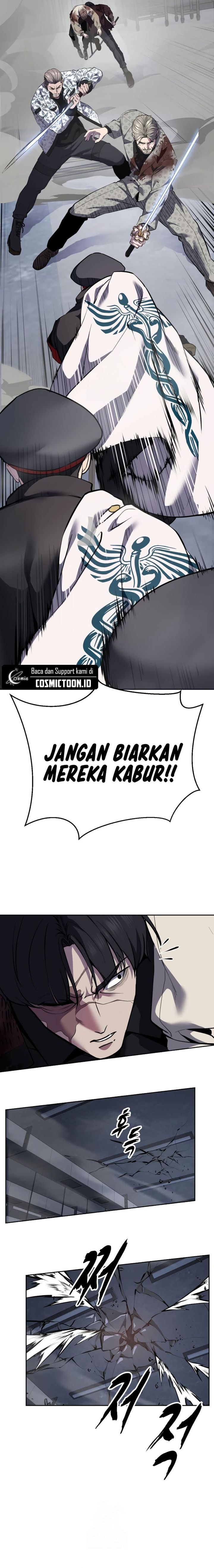Baca Ticket Hero S2 - Chapter 154 halaman 20
