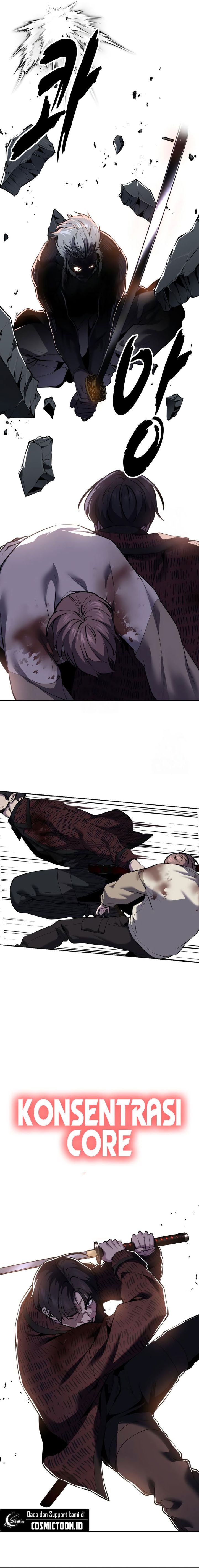 Baca Ticket Hero S2 - Chapter 154 halaman 21