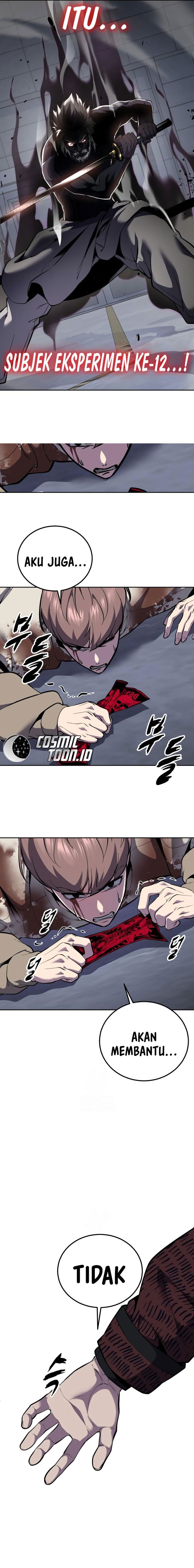 Baca Ticket Hero S2 - Chapter 154 halaman 24