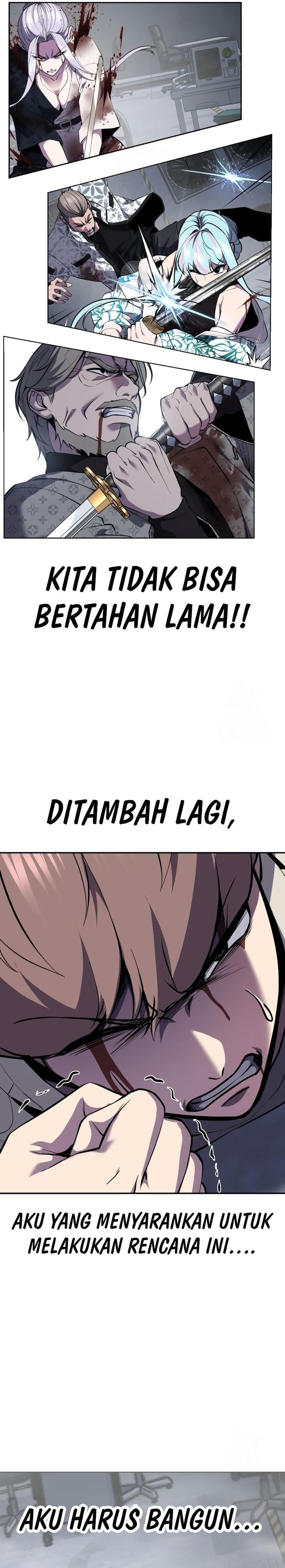 Baca Ticket Hero S2 - Chapter 154 halaman 26