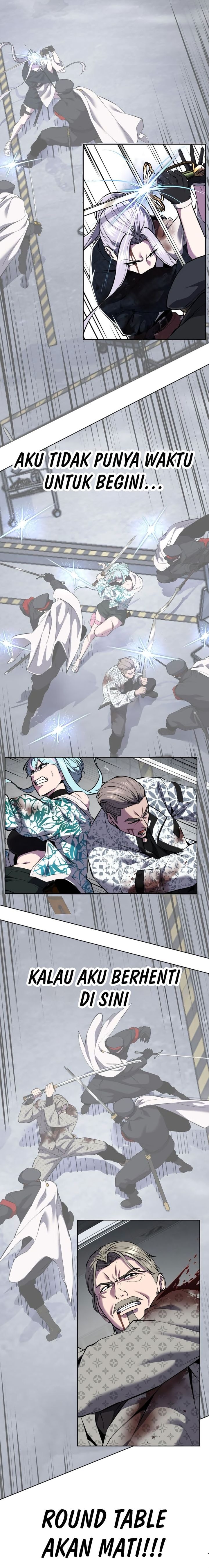 Baca Ticket Hero S2 - Chapter 154 halaman 27