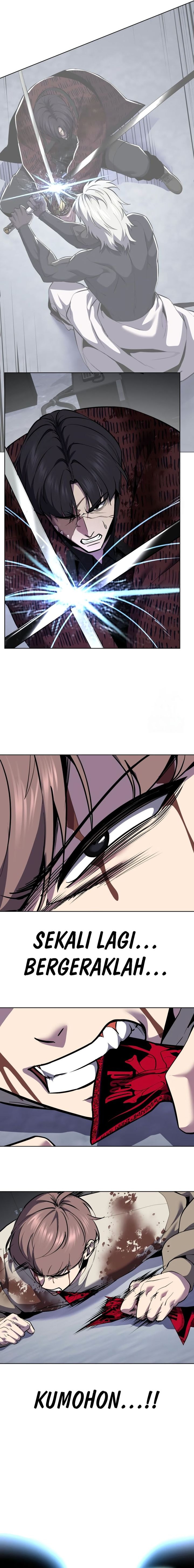 Baca Ticket Hero S2 - Chapter 154 halaman 28