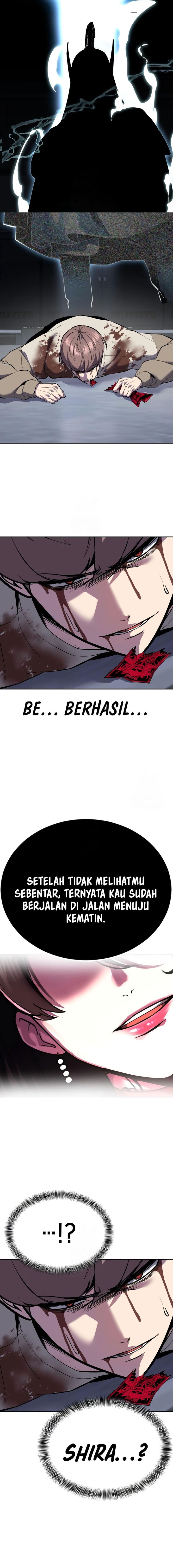 Baca Ticket Hero S2 - Chapter 154 halaman 29