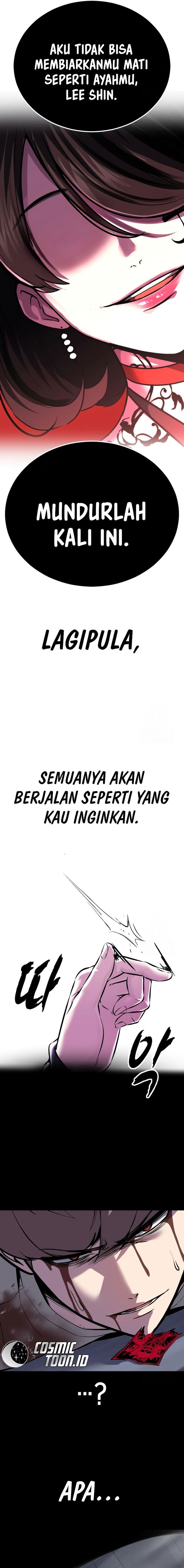 Baca Ticket Hero S2 - Chapter 154 halaman 30