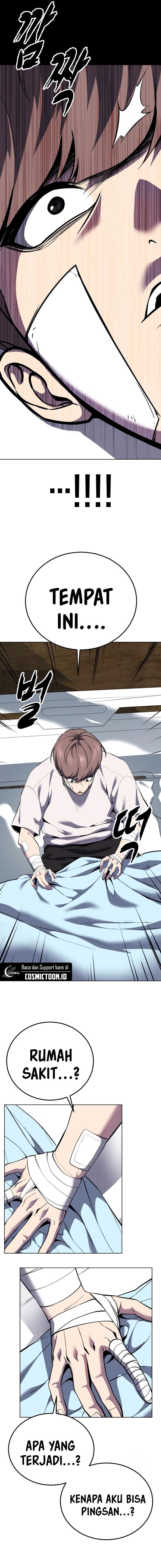 Baca Ticket Hero S2 - Chapter 154 halaman 32