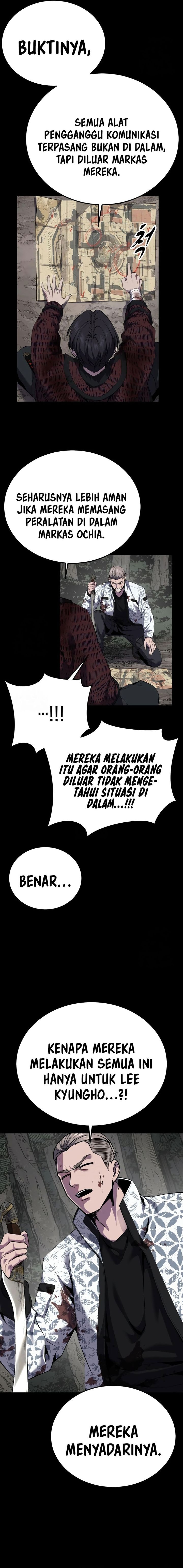 Baca Ticket Hero S2 - Chapter 154 halaman 4