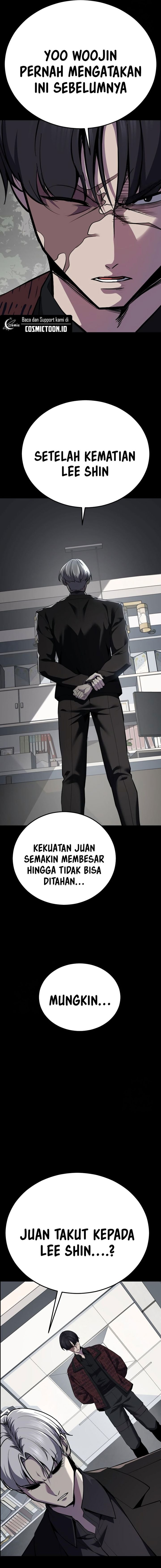 Baca Ticket Hero S2 - Chapter 154 halaman 5