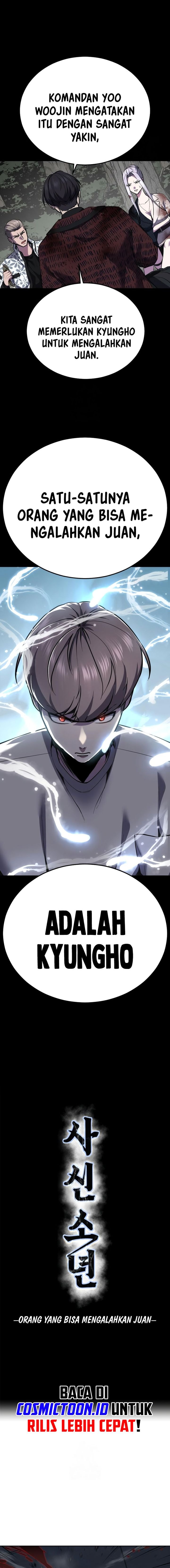 Baca Ticket Hero S2 - Chapter 154 halaman 8