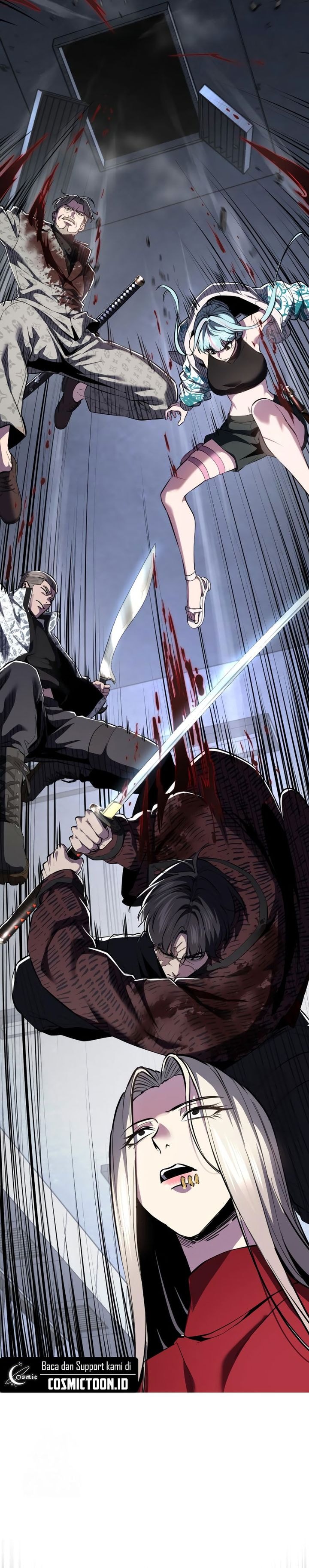 Baca Ticket Hero S2 - Chapter 154 halaman 9