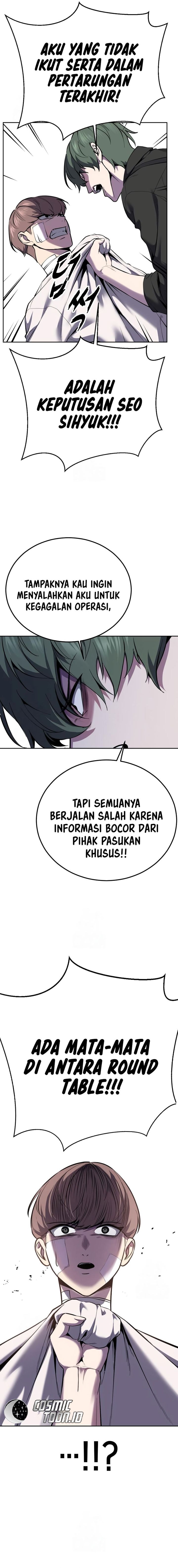 Baca Ticket Hero S2 - Chapter 155 halaman 10