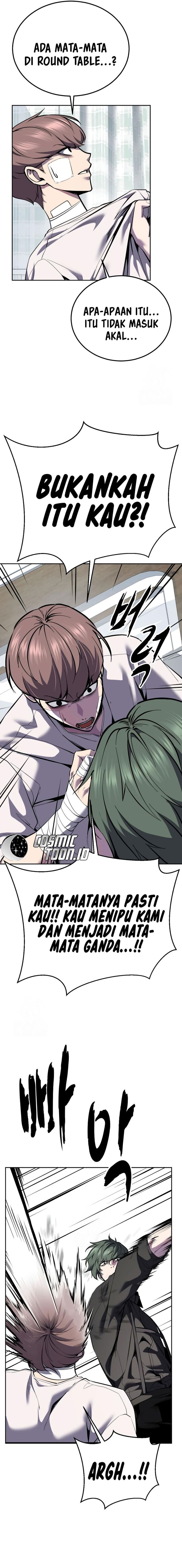 Baca Ticket Hero S2 - Chapter 155 halaman 11