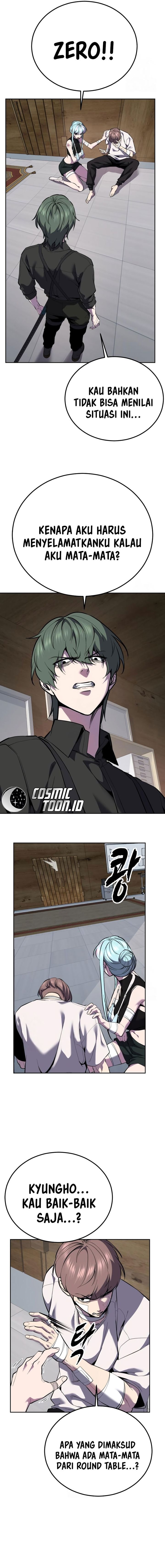 Baca Ticket Hero S2 - Chapter 155 halaman 12