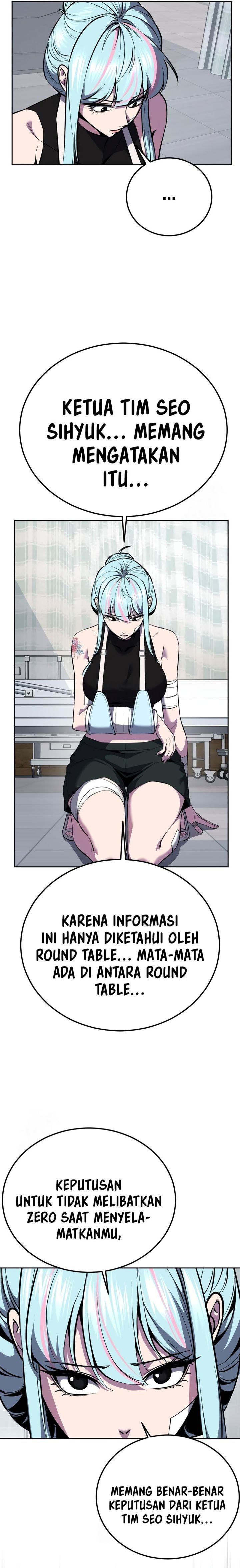 Baca Ticket Hero S2 - Chapter 155 halaman 13