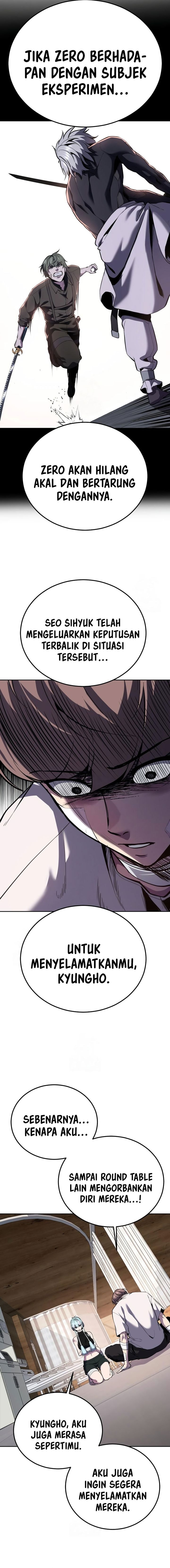 Baca Ticket Hero S2 - Chapter 155 halaman 15