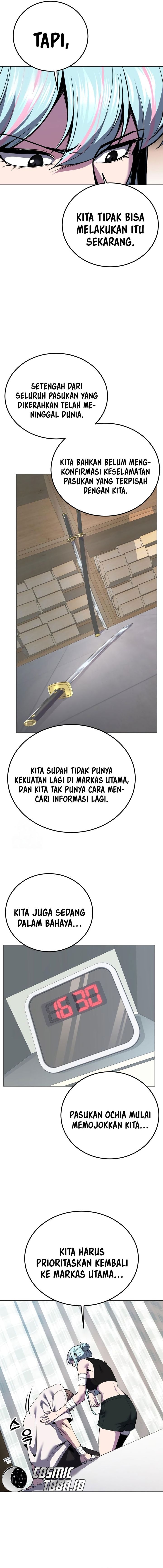 Baca Ticket Hero S2 - Chapter 155 halaman 16