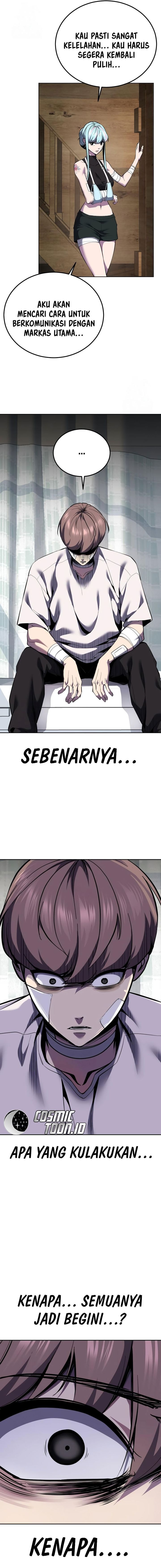 Baca Ticket Hero S2 - Chapter 155 halaman 17