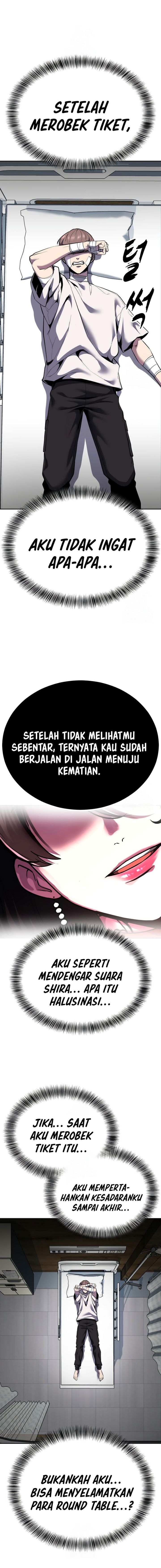 Baca Ticket Hero S2 - Chapter 155 halaman 18