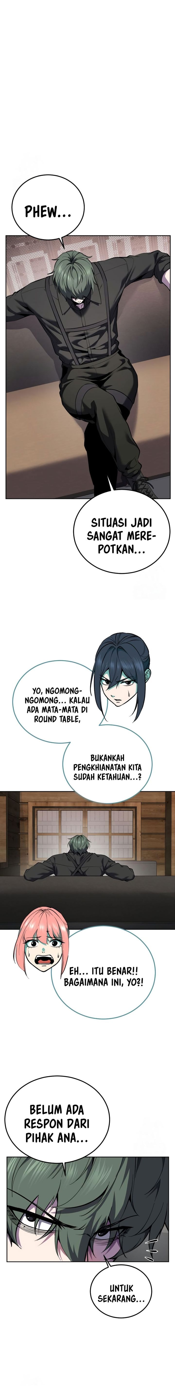 Baca Ticket Hero S2 - Chapter 155 halaman 19