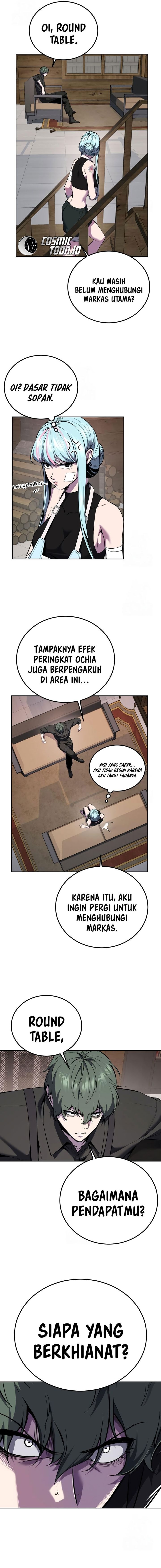 Baca Ticket Hero S2 - Chapter 155 halaman 20