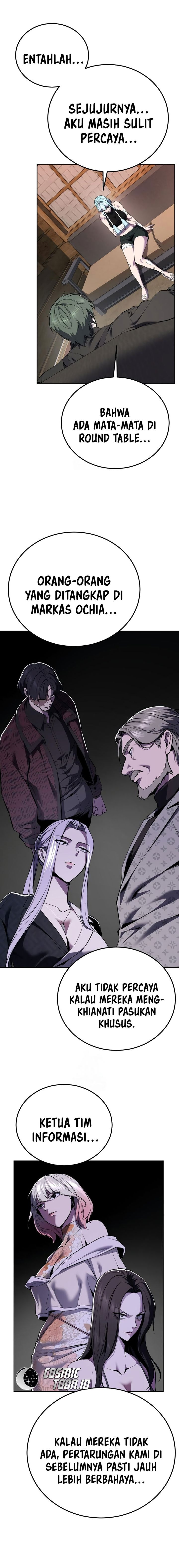 Baca Ticket Hero S2 - Chapter 155 halaman 21