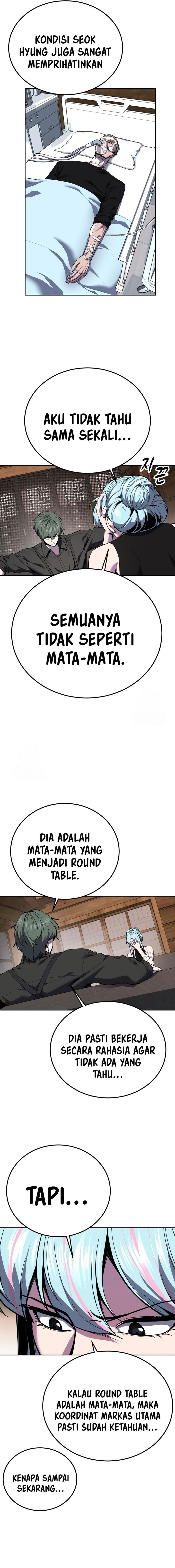 Baca Ticket Hero S2 - Chapter 155 halaman 22