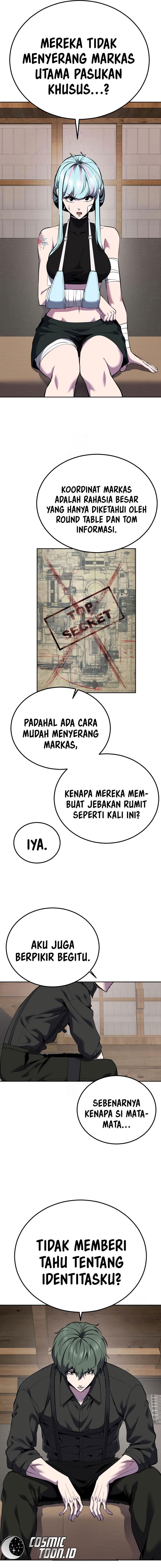 Baca Ticket Hero S2 - Chapter 155 halaman 23