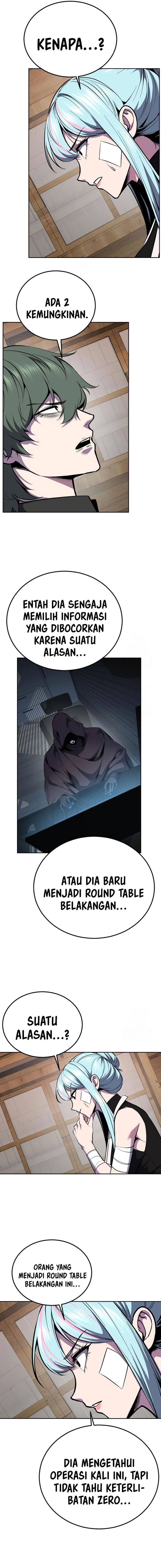 Baca Ticket Hero S2 - Chapter 155 halaman 25