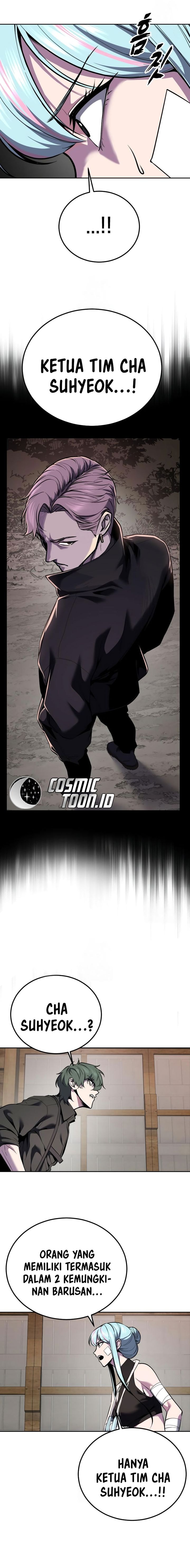 Baca Ticket Hero S2 - Chapter 155 halaman 26