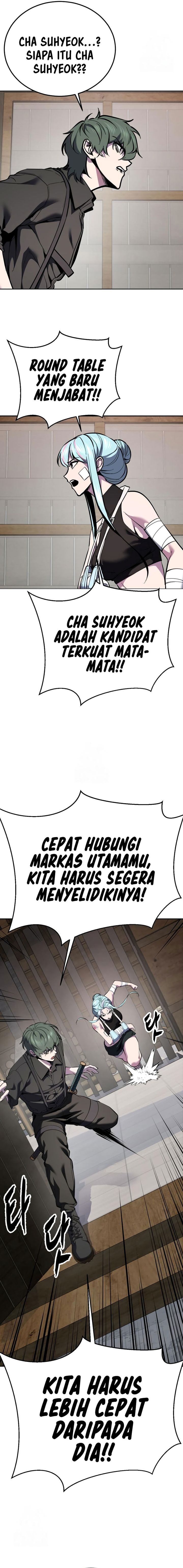 Baca Ticket Hero S2 - Chapter 155 halaman 27