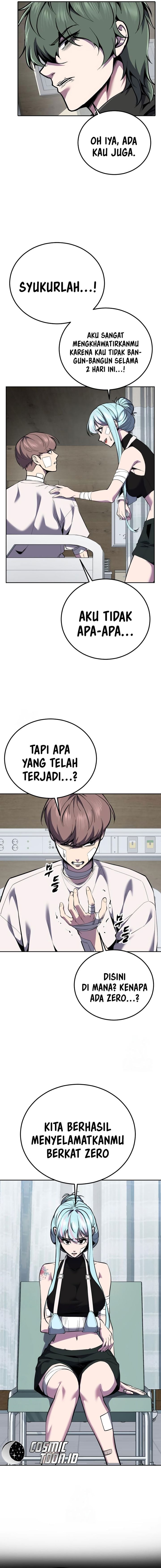 Baca Ticket Hero S2 - Chapter 155 halaman 3