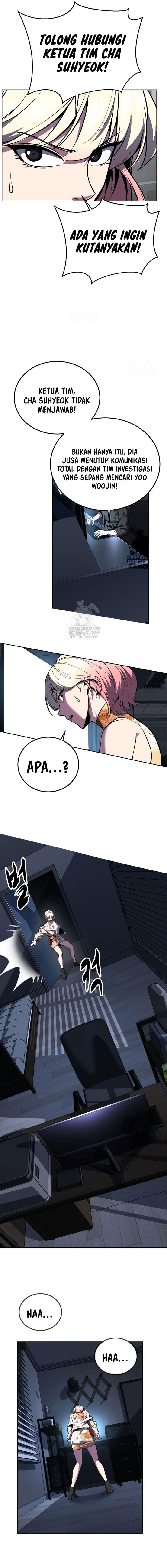 Baca Ticket Hero S2 - Chapter 155 halaman 30