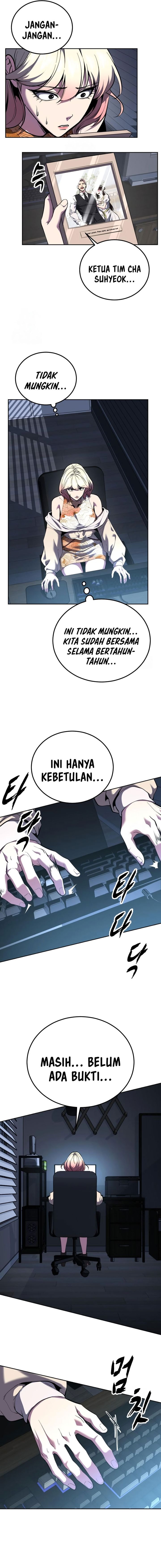 Baca Ticket Hero S2 - Chapter 155 halaman 31