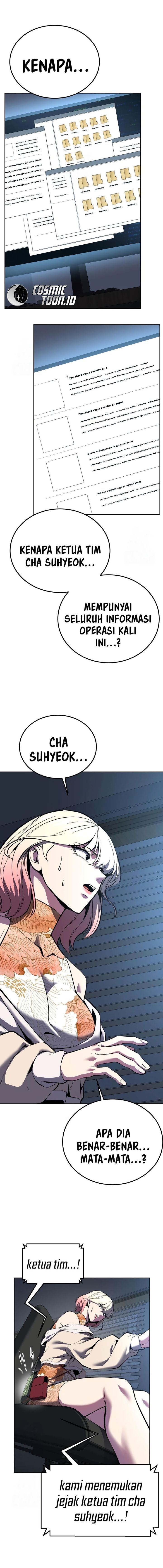 Baca Ticket Hero S2 - Chapter 155 halaman 32